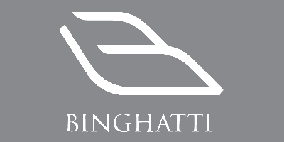 Binghatti Logo
